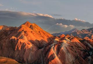 A must-see Danxia wonder in your lifetime