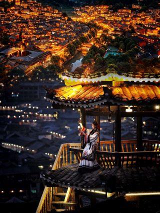 First time visiting Xijiang Qianhu Miao Village｜Spend less than 1,000 yuan after reading