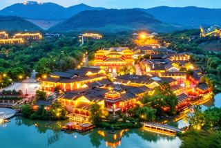 江蘇常州溧陽市2天1晚精緻旅遊攻略