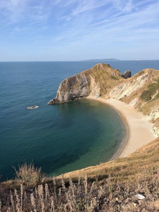 It’s Durdle Door not Dumbledore  