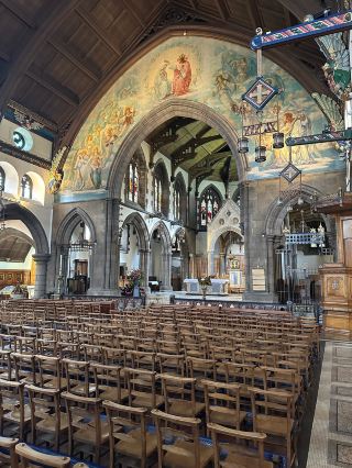 Historical and Beautiful St. Mary's Cathedral