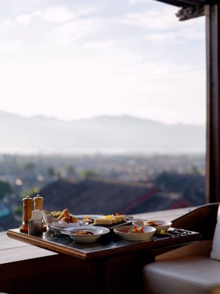 High-quality lodging in Lijiang, a guesthouse detail lovers will appreciate