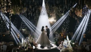 Sheraton Shangyu | Muma wedding decoration praise