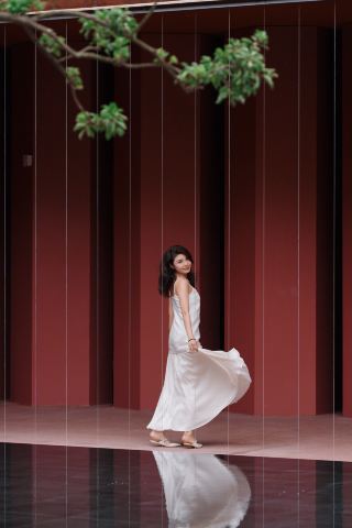 Underrated! This hotel in Jiashan is perfect for a photoshoot