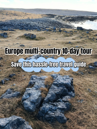 A 10-day multi-country Europe trip for the Mid-Autumn Festival is such a great deal!