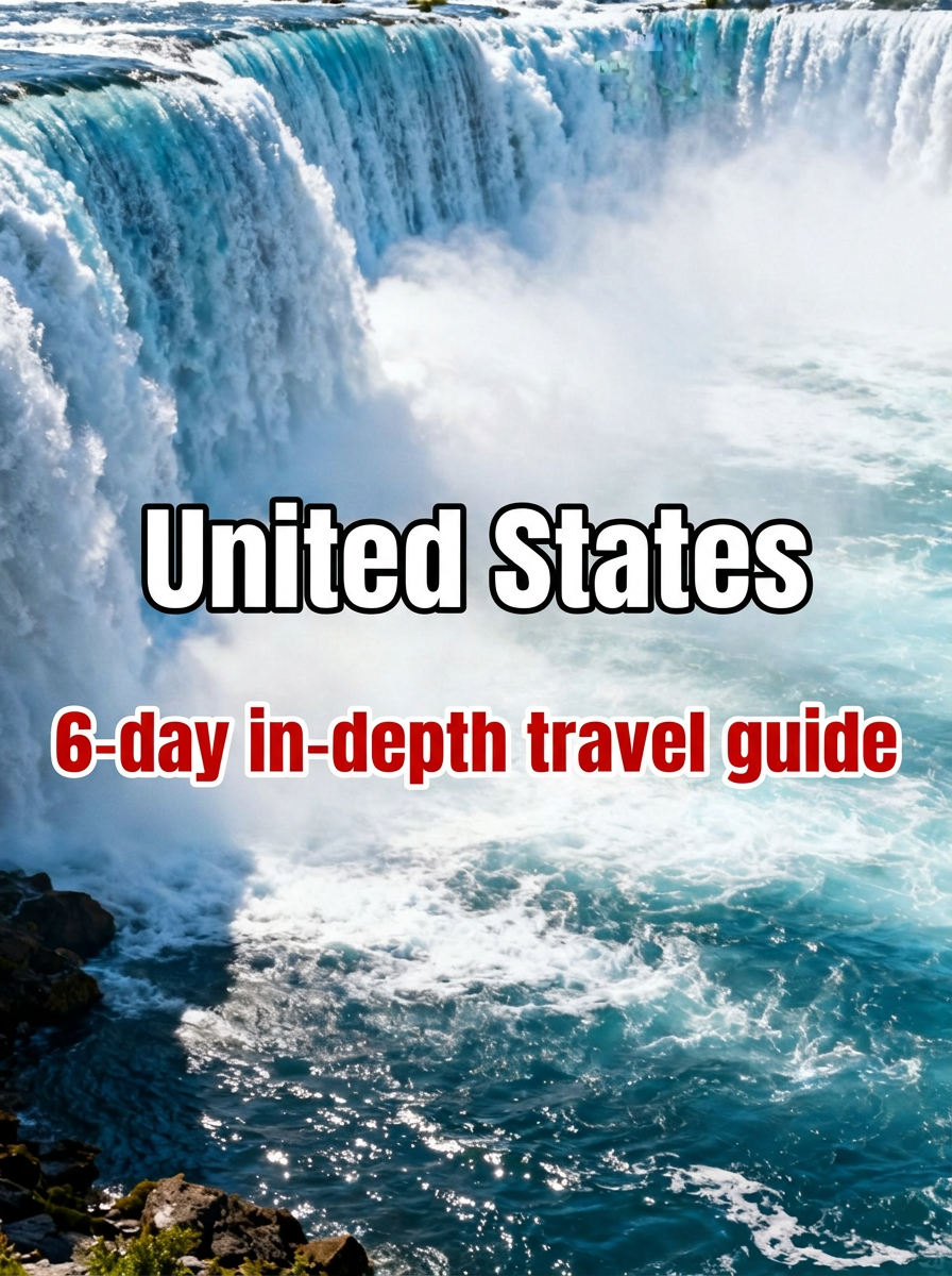 A short vacation to the US is totally worth it