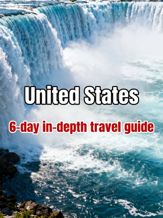 A short vacation to the US is totally worth it
