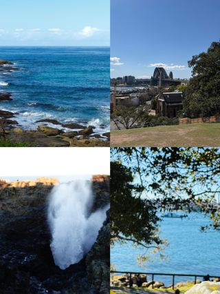 Just got back from Australia, honestly wouldn't recommend it—September was a nightmare.