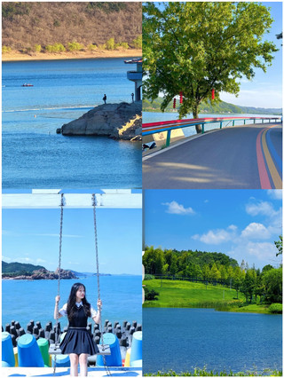 Skip Dali! A 2-hour drive from Guangzhou to Guangdong's "Little Erhai" – relax and enjoy lake views and starry skies