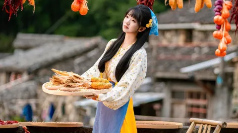 Báo cáo thực tế ngày Quốc Khánh | Mùa thu hoạch tại Làng Đá Yanxia, ​​Jinyun: Lượng khách tham quan thực tế + Mẹo tránh sai sót [Làng Đá Yanxia, ​​Jinyun | Ảnh chụp tại chỗ trong kỳ nghỉ Quốc Khánh] — traveler post in Tấn Vân