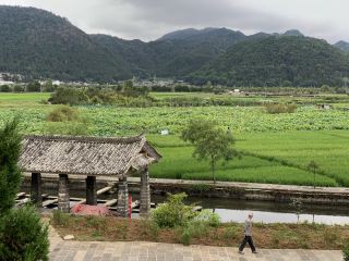 A soul-cleansing getaway in a Heshun courtyard, Tengchong