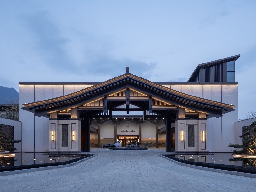 Tangjiahe Jinjiang Hotel | A newly opened hidden gem in Qingchuan, with both ups and downs