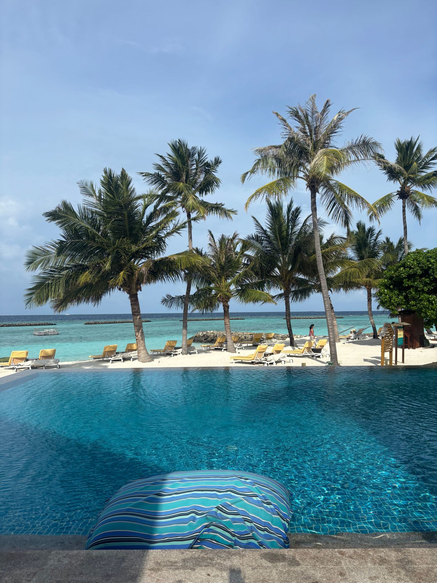An Unforgettable Stay at Faarufushi Resort