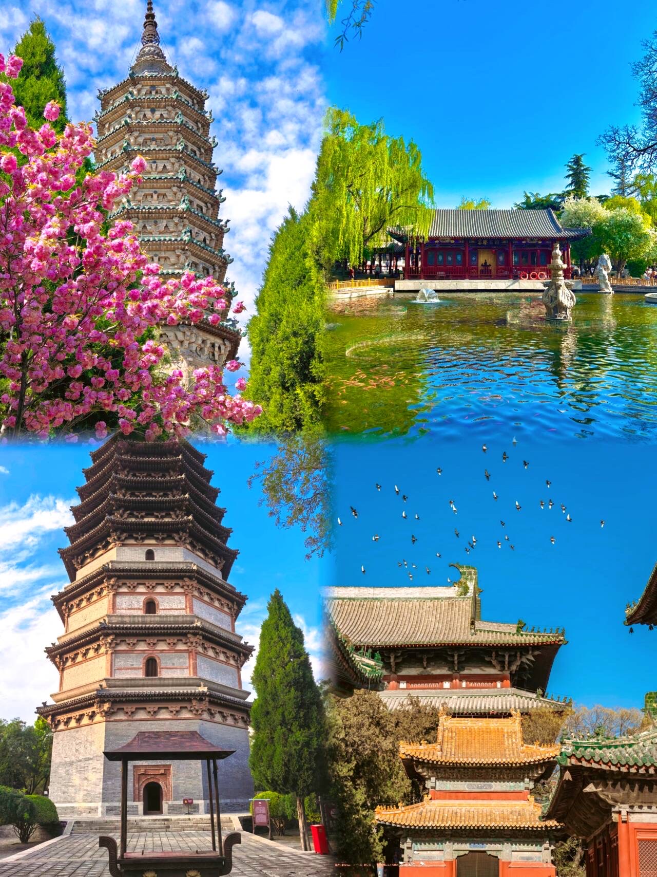 Zhengding Ancient City, the most worthwhile treasure county town near Shijiazhuang