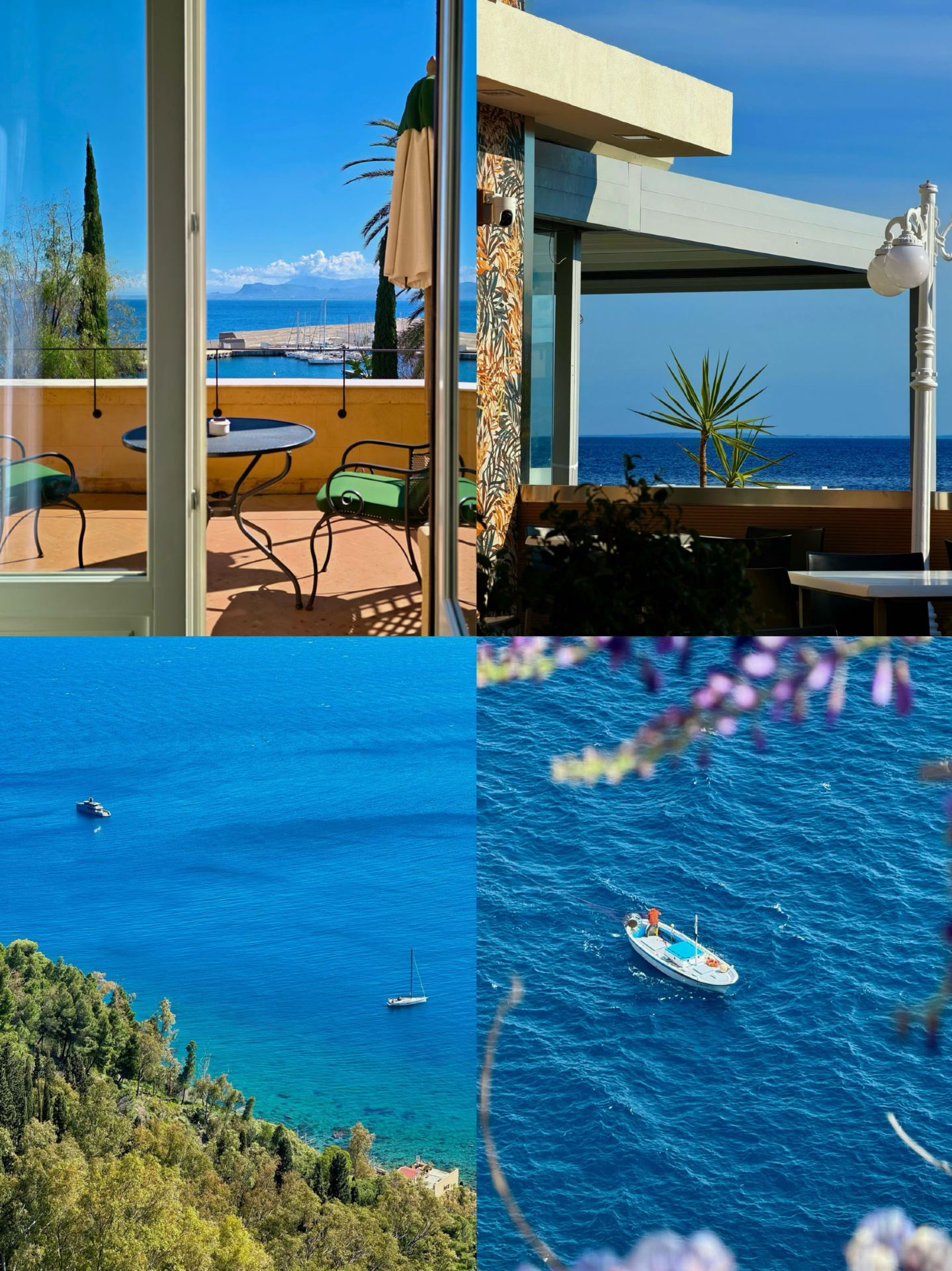 Nửa là biển cả, nửa là những giấc mơ xưa cũ, Sicily là bức thư tình của vùng Địa Trung Hải gửi đến thế giới.