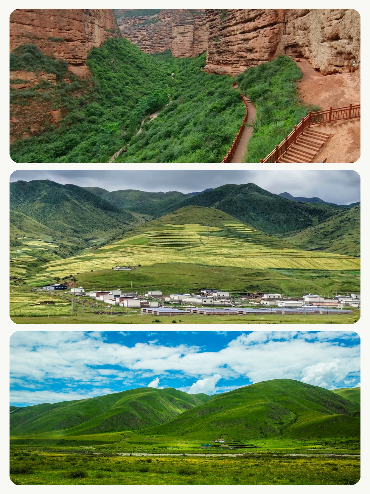 Không muốn chen chúc trong đám đông vào ngày Quốc Khánh? Đây là một địa điểm tôi đã tự mình trải nghiệm và cuối cùng cũng có thể thở phả thoải mái.