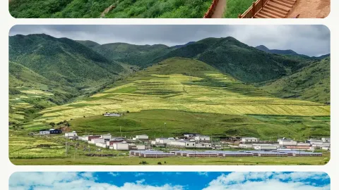 國慶不想人擠人?處親測能喘口氣 — traveler post in 鹿邑