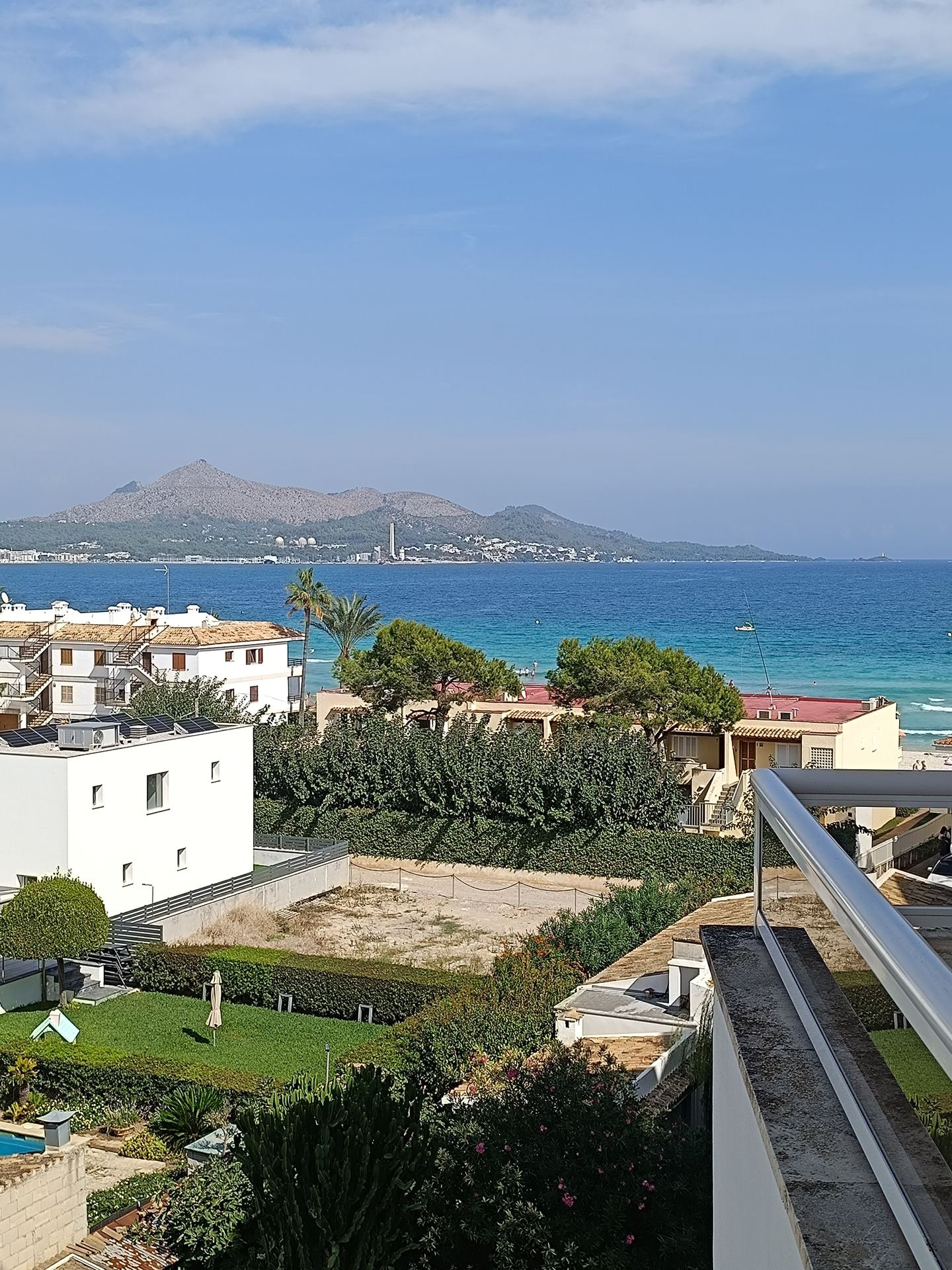 Exceeded Expectations: A Perfect Stay in Alcúdia