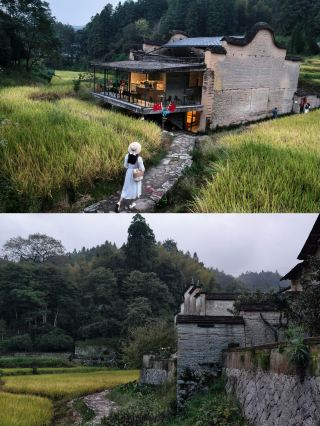 Ningde's hidden gem: The ancient villages of Pingnan, tucked away in the mountains! A healing, relaxing getaway with zero tourist traps