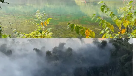 桂林灕江徒步 | 18 公里飽覽絕美灕江風光 — traveler post in 興平