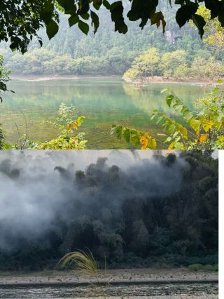 Guilin Li River hike | See the beautiful Li River scenery in 18 km