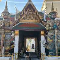 Once in a lifetime place to visit! 