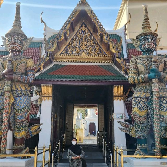 Once in a lifetime place to visit! 