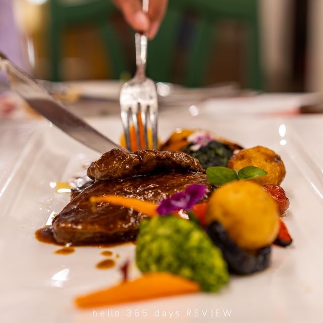 Al Dente Italian Bistro ร้านอินาเลี่ยนรสเยี่ยม