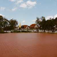 ปู่ม่านย่าม่าน:กระซิบรักบันลือโลก วัดภูมินทร์ น่าน