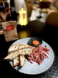大埔藝術中心都有chill 餐廳🍴🍹