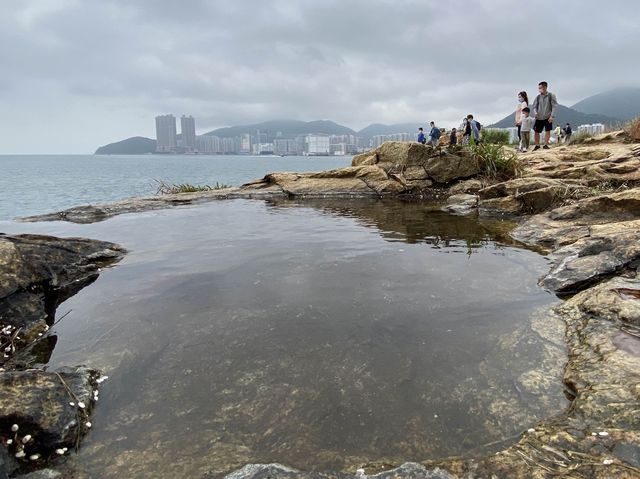 頹廢探險石礦場
