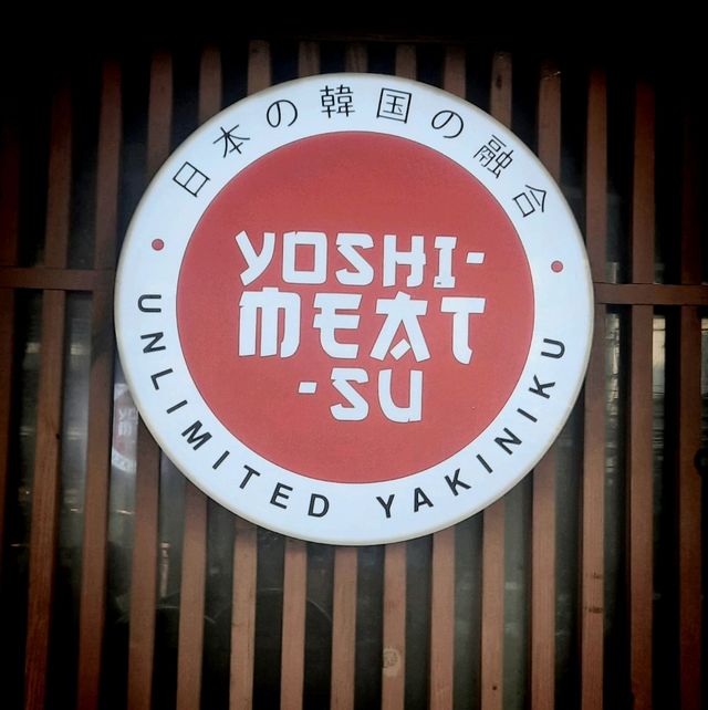 YOSHI-MEAT-SU: BEST OF BOTH WORLDS