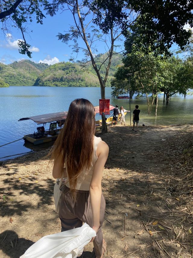 Moon Lake มูนเลค รีสอร์ท 🌖