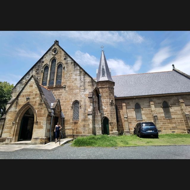 教友好遊～Paddington NSW