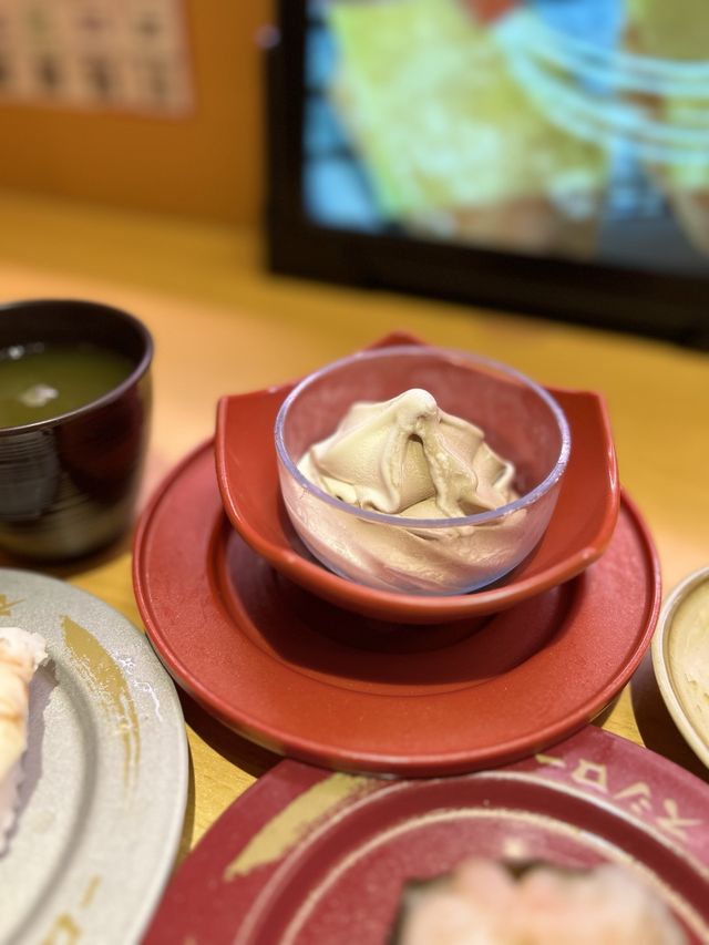 ［新竹/東區］ スシロー壽司郎 新竹巨城店🍣｜激推人氣炙燒3貫 焙茶冰淇淋好好吃🥹 