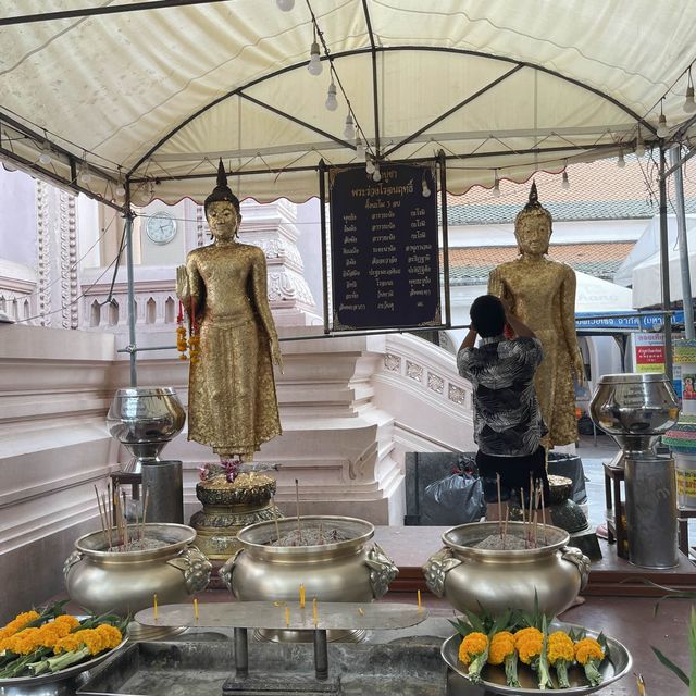 วัดพระปฐมเจดีย์ราชวรมหาวิหาร 🛕🙏🏻