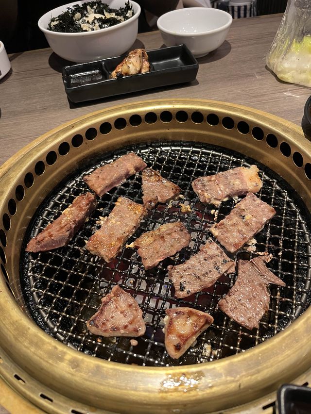 6pm前早鳥優惠好抵食 @ 牛角 Buffet