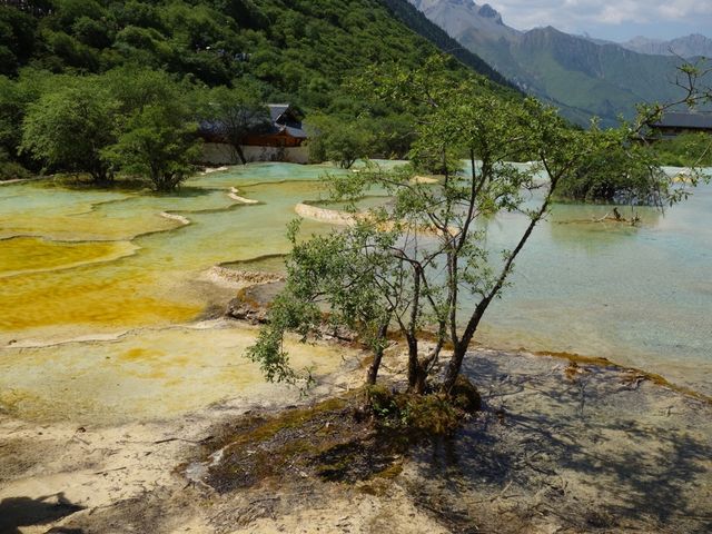 【中国】絶景！世界遺産『黄龍』の魅力！