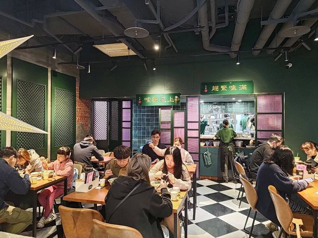 台北西門町美食_小螺波西門店