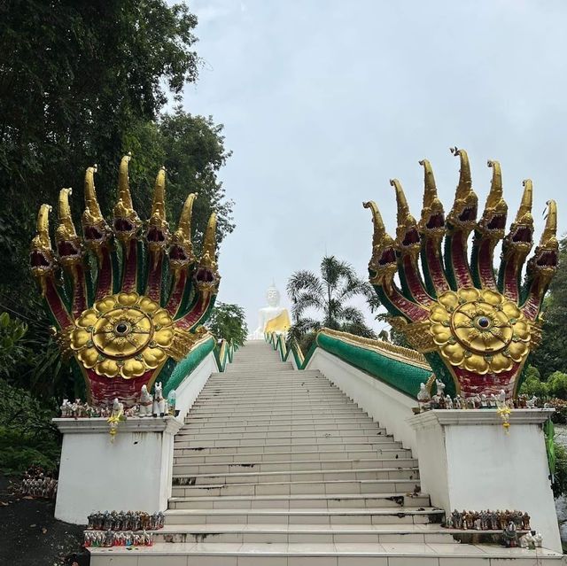 🙏วัดภูทองเทพนิมิต อุดรธานี 