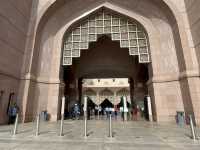 Putra Mosque - the Pink Mosque