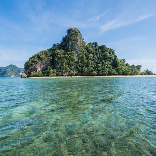 เกาะห้อง จ.กระบี่ ทริปทะเลนี้ต้องไม่พลาด