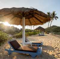 Saii Phi Phi island village 