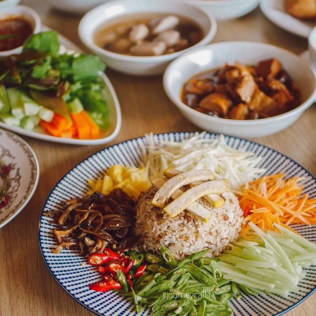  ครัวเมอร์ลิน Merlin Kitchen  Phuket