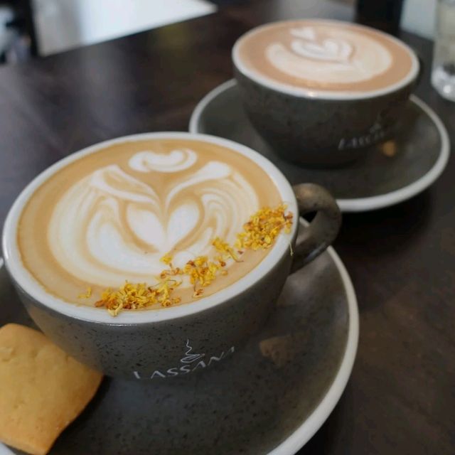 悠閒全日早餐🍳咖啡☕️之選 