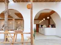 Kamari Resort & Cafe kohlarnที่พักเปิดใหม่เกาะล้าน