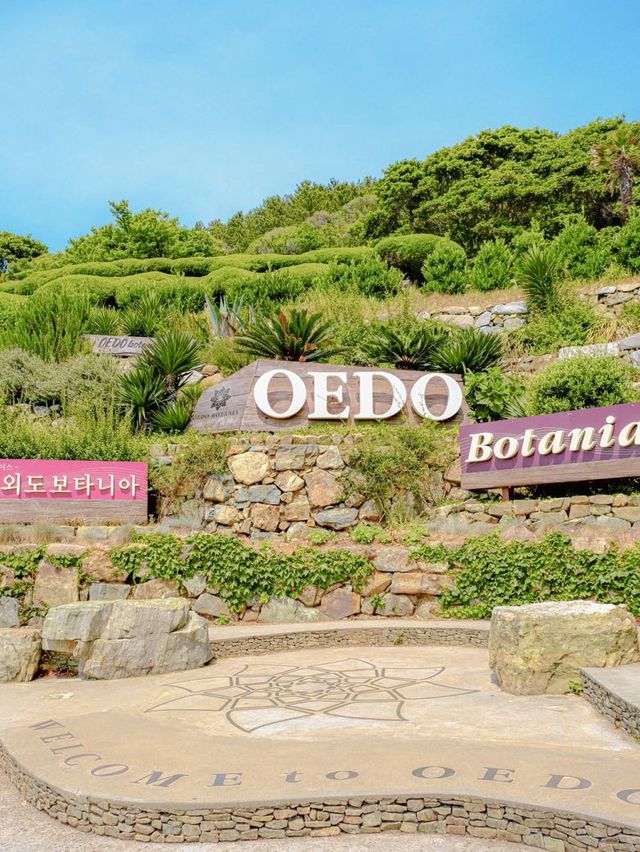 거제도에 이런 곳이?! 여기 정말 해외아니냐구😆🌴 