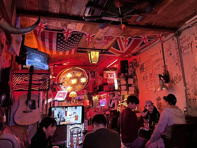 유학생이 추천하는🇺🇸미국 갬성 폭발 펍 🥃쿠데타🍸