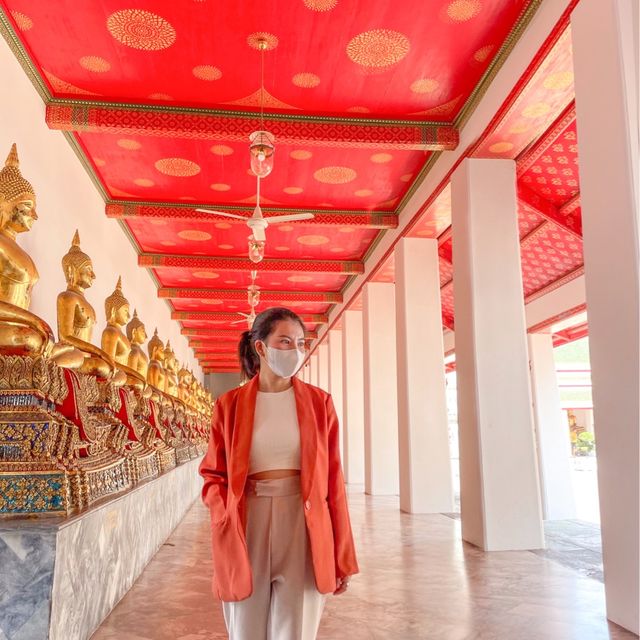 วัดพระเชตุพลวิมลมังคลาราม(วัดโพธิ์)