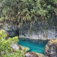 beautiful Shakadang Trail